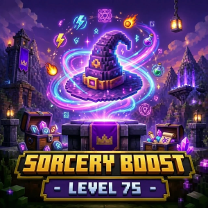 بوست اسکیل Sorcery