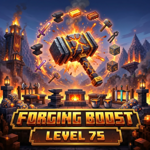 بوست اسکیل Forging