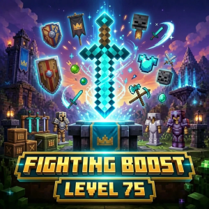 بوست اسکیل Fighting