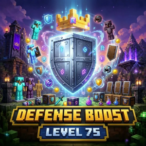 بوست اسکیل Defense