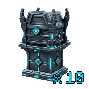 SoulKnight Reliquary (10 عدد)