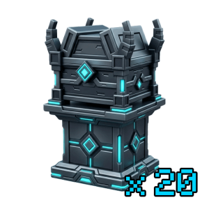 SoulKnight Reliquary (20 عدد)