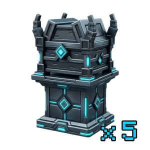 SoulKnight Reliquary (5 عدد)