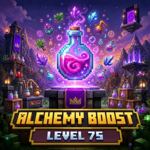 بوست اسکیل Alchemy