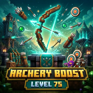 بوست اسکیل Archery
