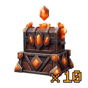 Freehold Lootbox (10 عدد)