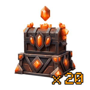 Freehold Lootbox (20 عدد)
