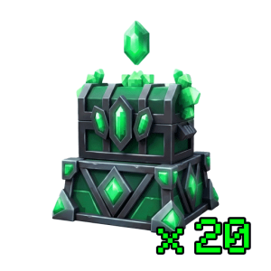 Gurubashi Lootbox (20 عدد)