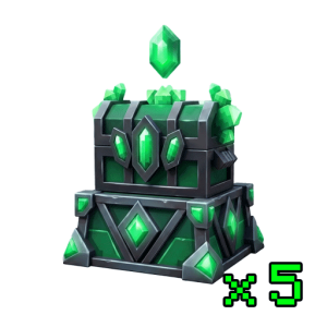 Gurubashi Lootbox (5 عدد)