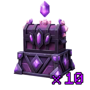 Nexus Lootbox (10 عدد)