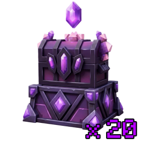 Nexus Lootbox (20 عدد)