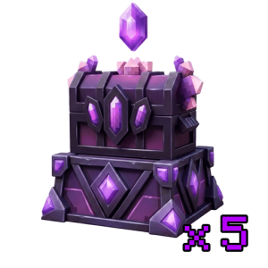 Nexus Lootbox (5 عدد)