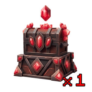 Raiders Lootbox (1 عدد)